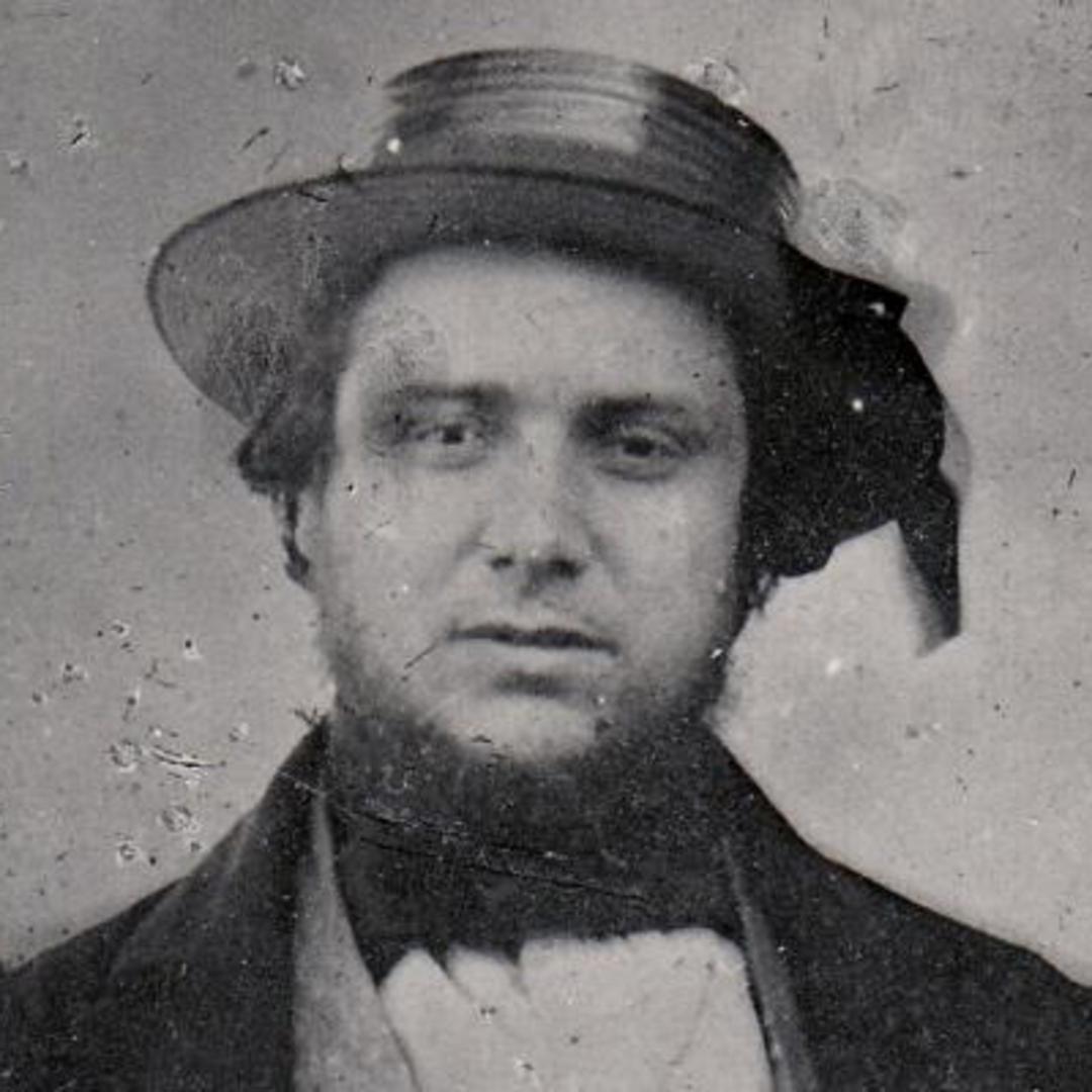 Charles Horman (1825 - 1880) Profile